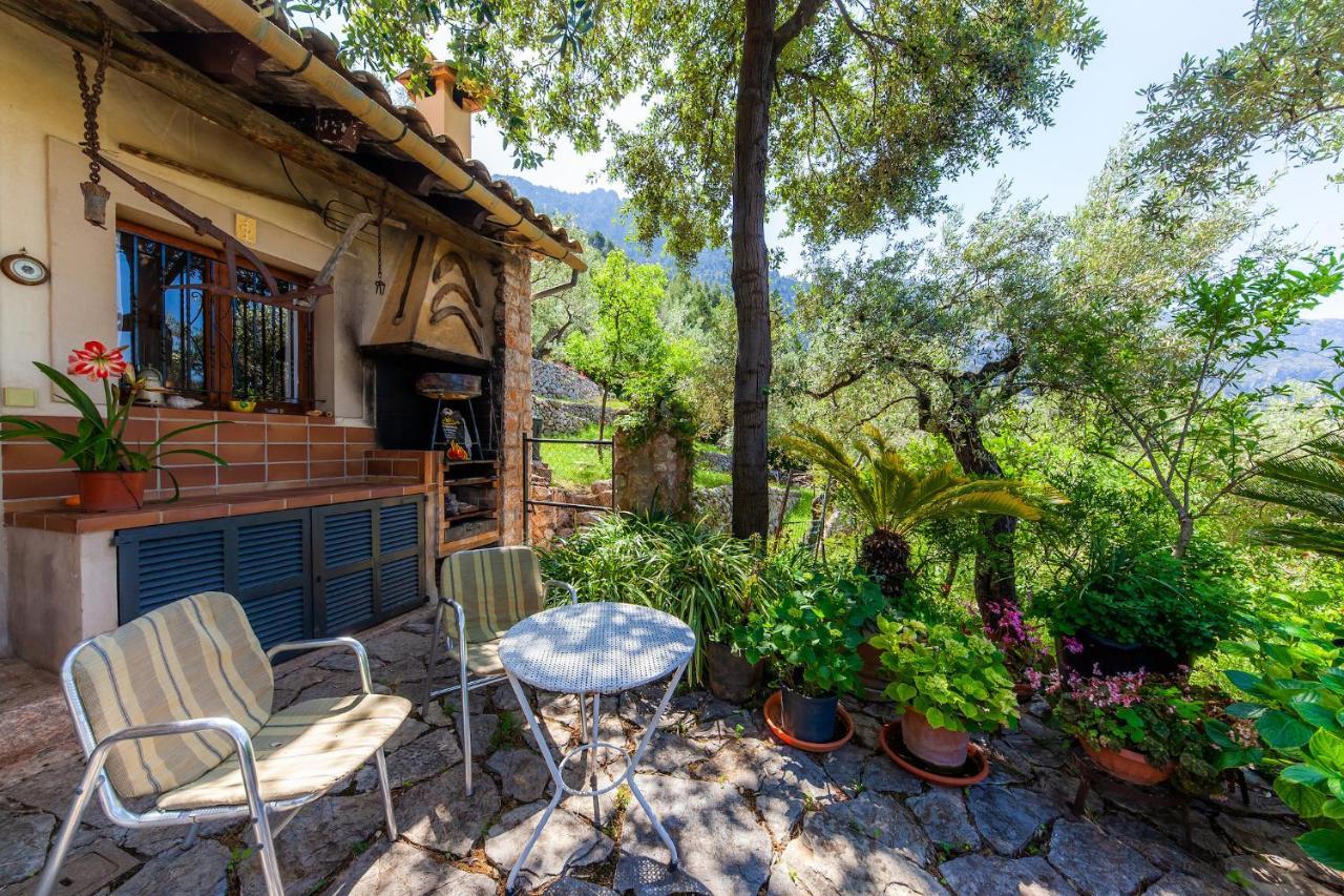 Casa Salva Villa Fornalutx Exterior foto