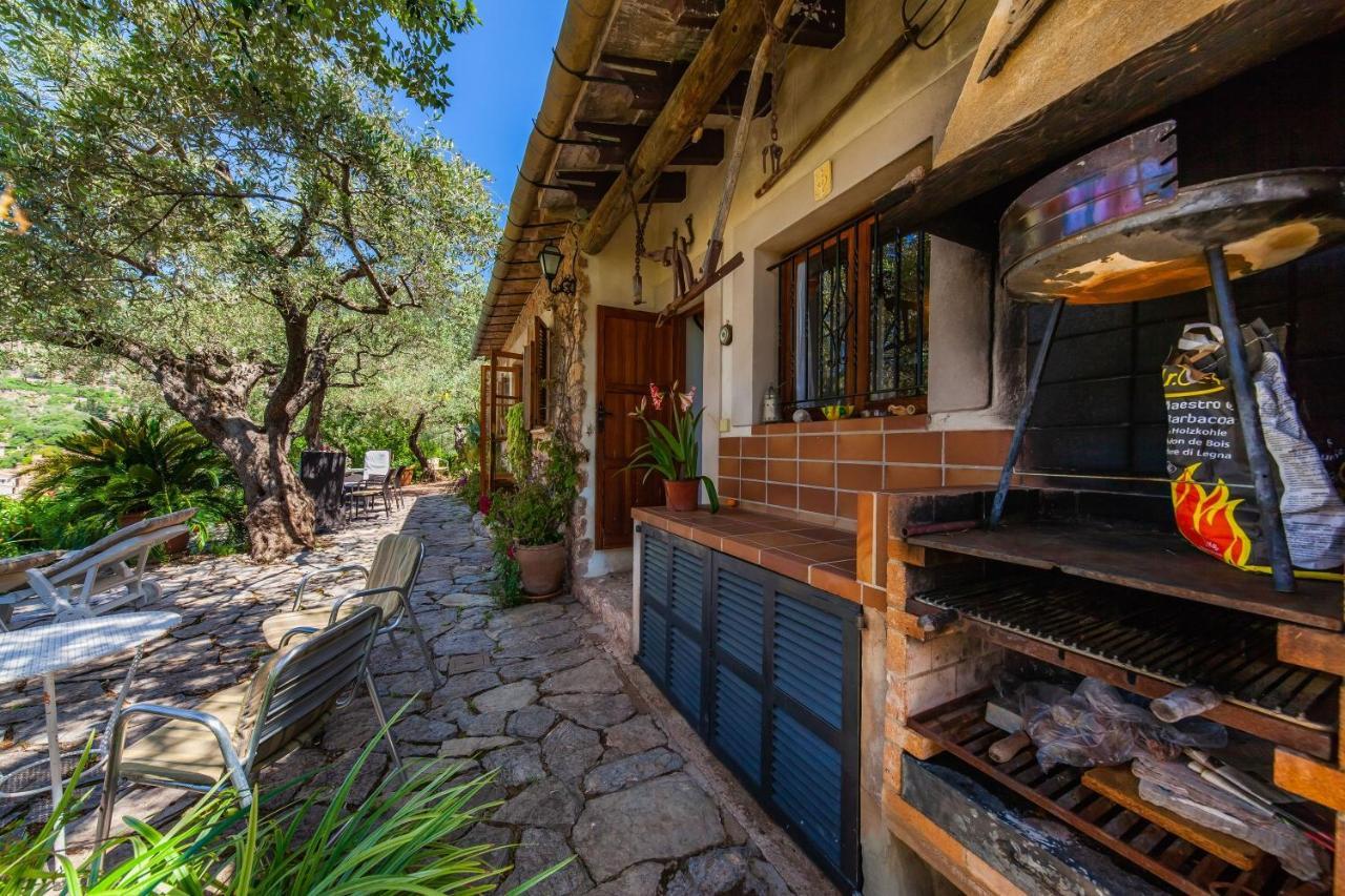 Casa Salva Villa Fornalutx Exterior foto