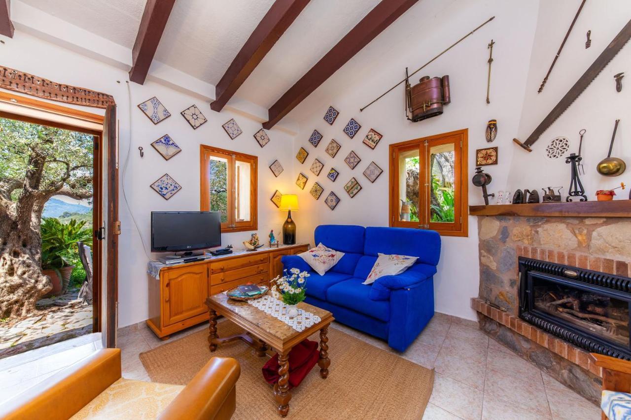 Casa Salva Villa Fornalutx Exterior foto